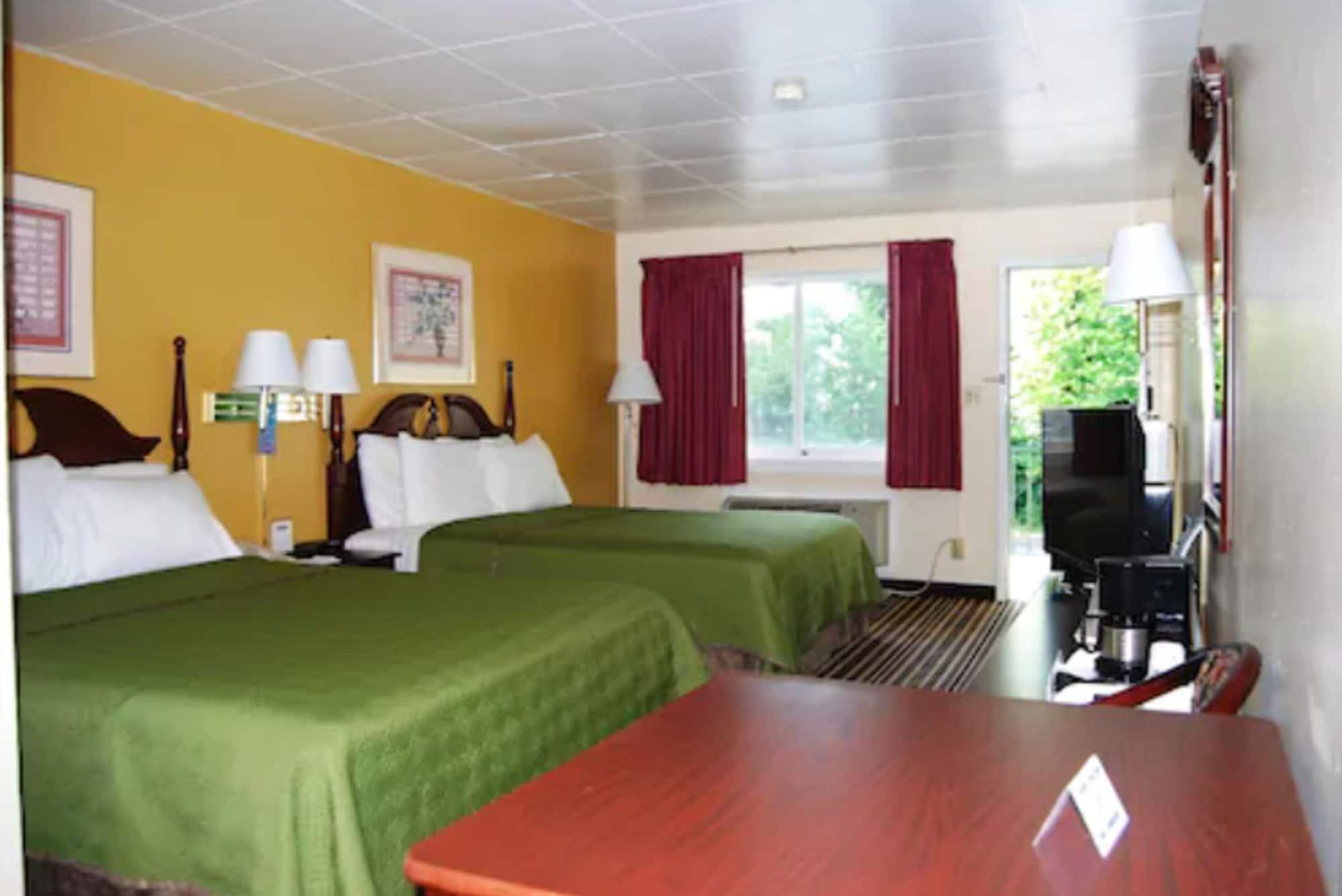 Travelodge By Wyndham Chambersburg Extérieur photo