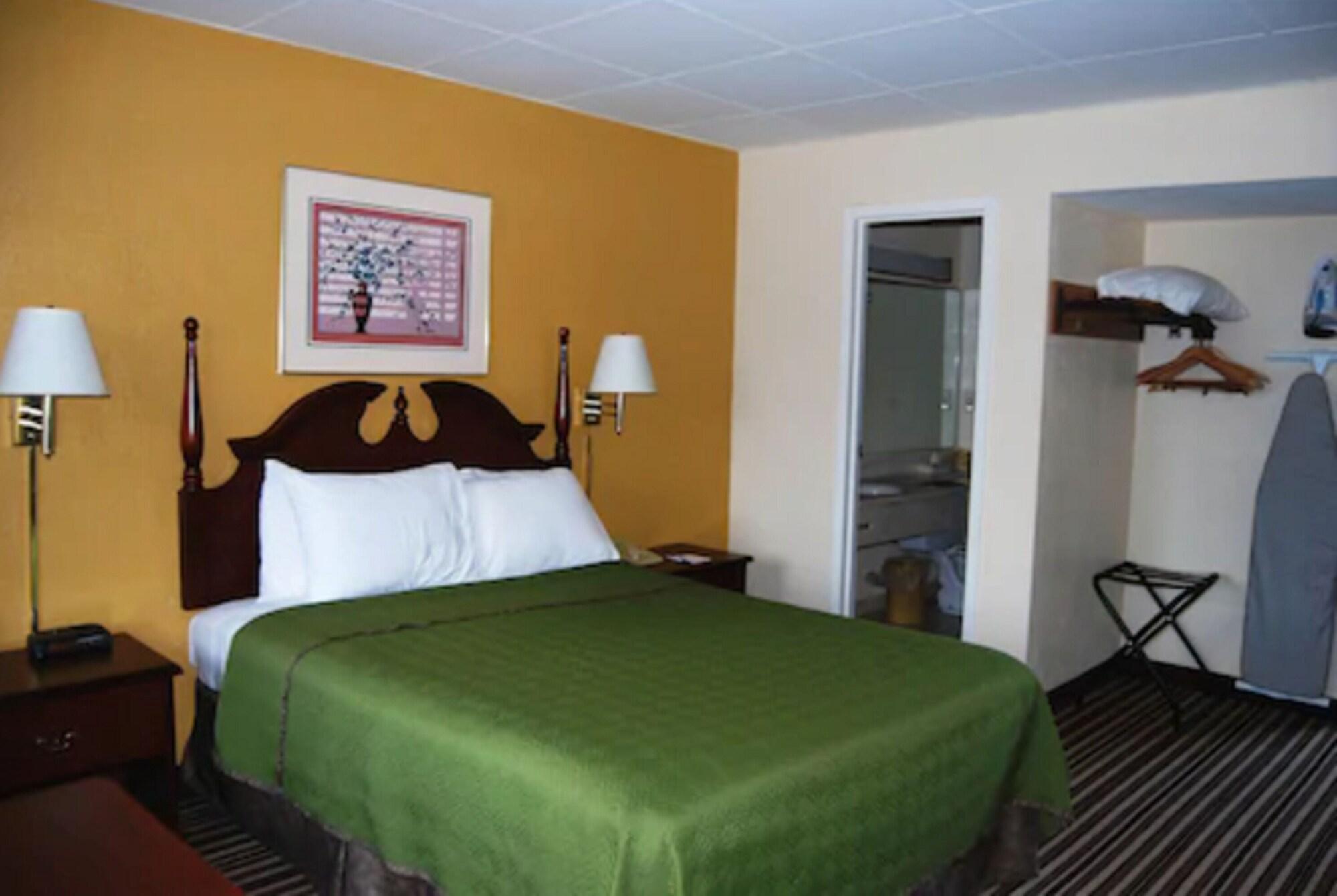Travelodge By Wyndham Chambersburg Extérieur photo
