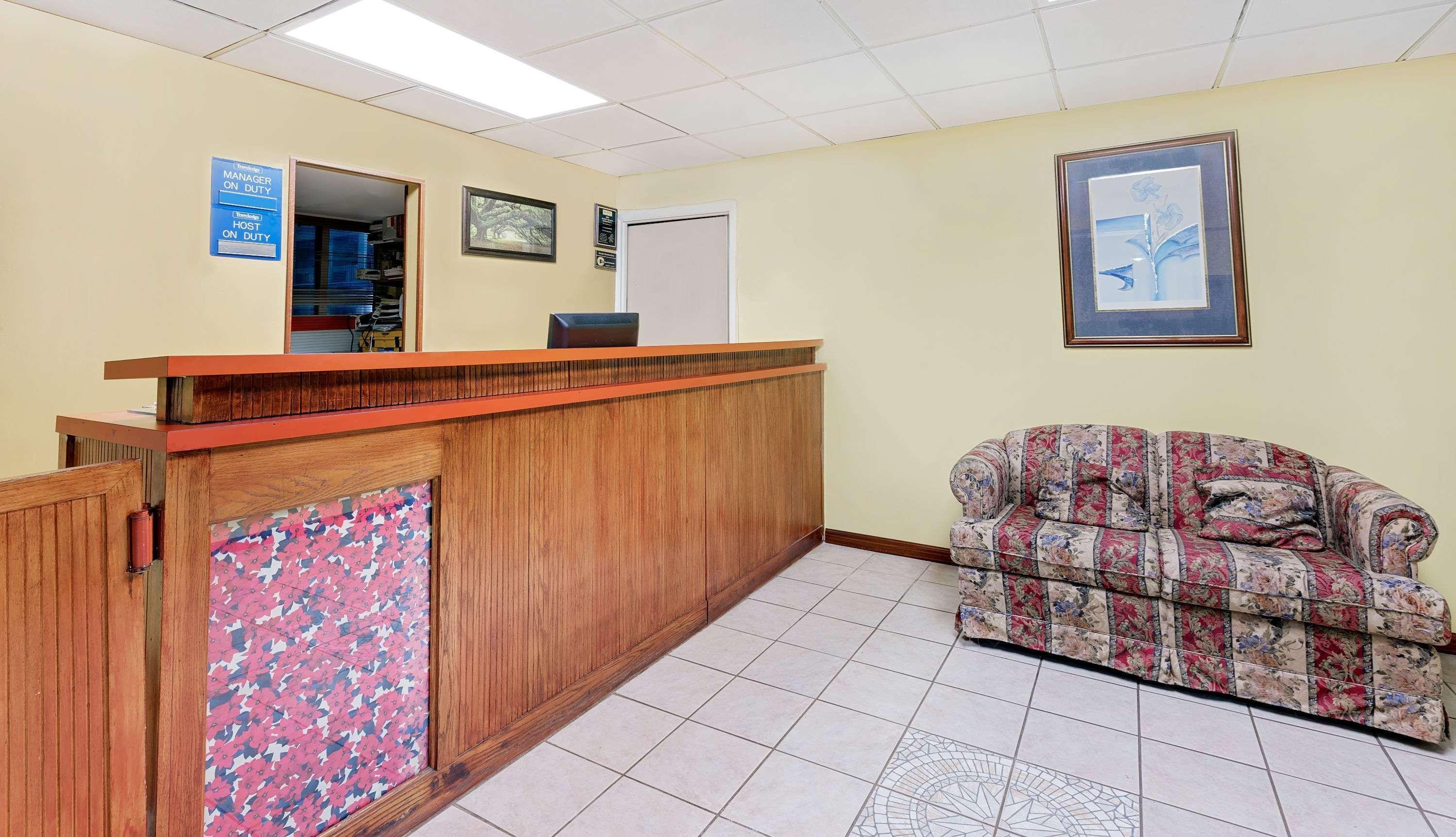 Travelodge By Wyndham Chambersburg Extérieur photo