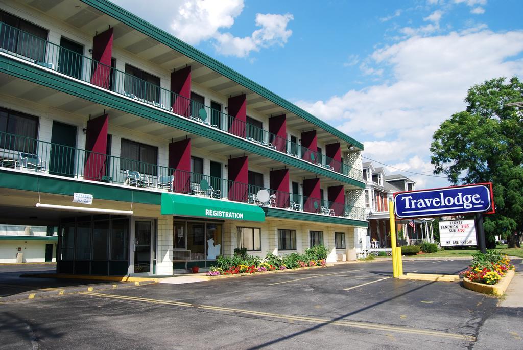 Travelodge By Wyndham Chambersburg Extérieur photo